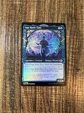Inga Rune-Eyes - Foil Showcase MUL NM MTG