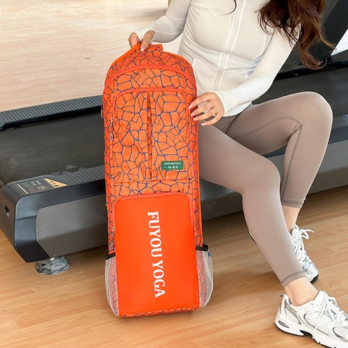 Waterproof Portable Yoga Handbag Yoga Exercise Bag for Women Men - Picture 5 of 24
