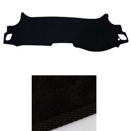 Dash Mat Cover Black Dashboard Cover for 2018  ~ 2020 Hyundai i30 Fastback N - Picture 1 of 6