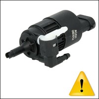 Pumpe Unterlegscheiben Pumpe Fensterreiniger Renault Twingo I (C06_) Von 1993>