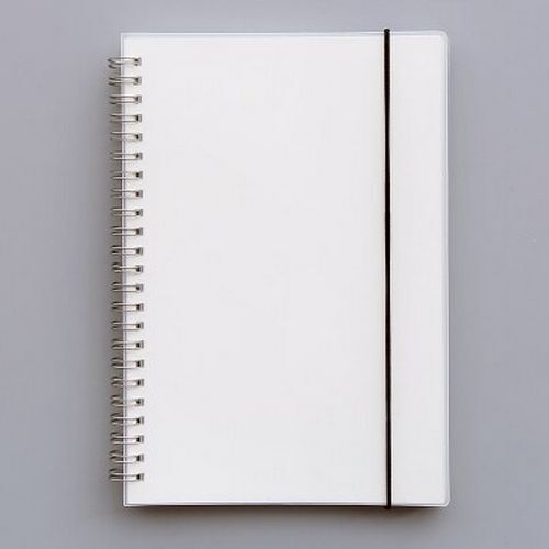 Spiralspule Notizbuch leer Rasterpapier Journal Tagebuch Skizzenbuch Schulbedarf 1 - Bild 15 von 16