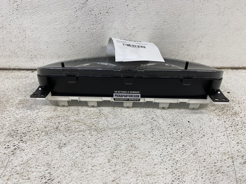 2003-2004 Mazda 6 from 10/28/02 M/T cluster speedometer tach gauges panel oem  - Picture 6 of 6