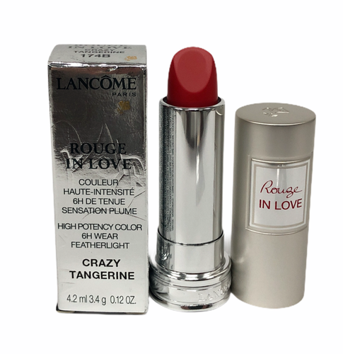 Lancome Rouge In Love High Potency Lipstick (3.4g/0.12Oz) NEW IN BOX *YOU PICK!* - Picture 8 of 26