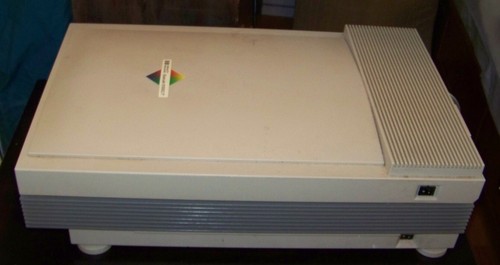 HP ScanJet 6100C/T + Xray Digitizer Lightbox Lid 6261A Scanner 8.5 x 14 old 1997 - Picture 6 of 13