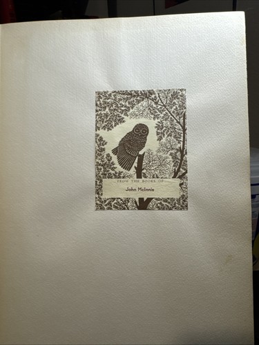 1958 Works of Geoffrey Chaucer Facsimile of the William Morris Kelmscott Rare - Picture 3 of 6