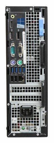DELL OPTIPLEX 5040SFF i5 6th GEN 16GB 512SSD WIN10 PRO  - Picture 2 of 2