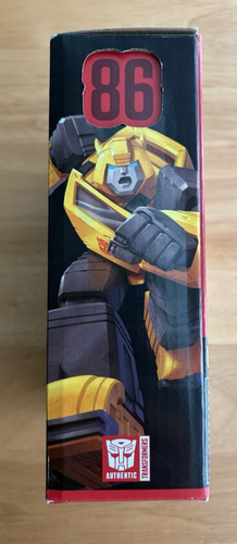 Transformers The Movie Studio Series Bumblebee Serie 86 - Neu in Box - Bild 4 von 8