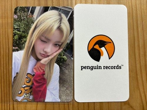 ILLIT - 2º MINI ÁLBUM I’LL LIKE YOU Weverse Albums ver. TARJETA FOTOGRÁFICA WEVERSE POB - Imagen 17 de 23