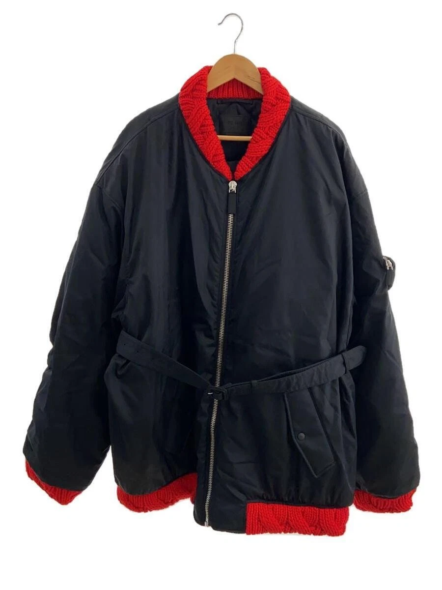 Giacca PRADA XXL poliestere BLK SGC100 S222 1WQ8