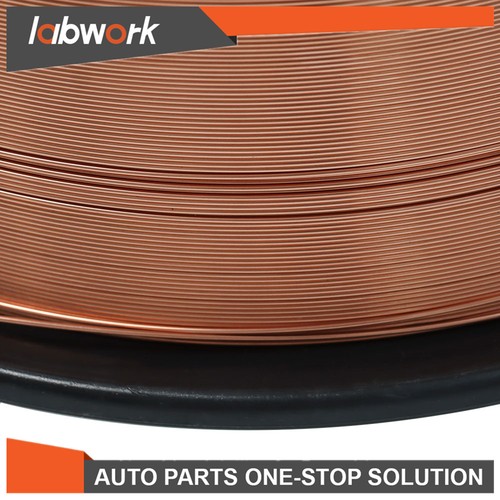 Labwork ER70S-6 .035" (0.9 mm) Mild Steel MIG Welding Wire - 44 Lbs Roll New - Picture 8 of 10