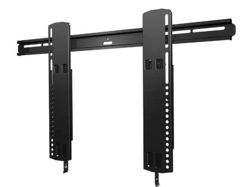 Ultradünne neigbare TV-Wandhalterung; Universalhalterungen passend für die meisten Flachbildschirme 37-80" - Bild 8 von 9