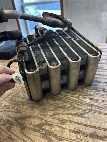 79 80 81 Toyota Pickup Truck AC Evaporator Core Oem Toyota Used Part - Bild 3 von 8