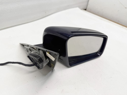 N507189 2010-2013 Mercedes E350 E550 Side View Mirror SEE PICTURES Driver Side - Imagen 3 de 9