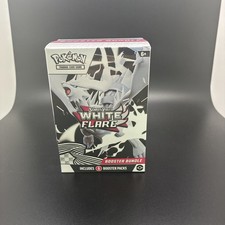 Pokémon TCG: Scarlet & Violet White Flare Booster Bundle 6 Packs Factory Sealed