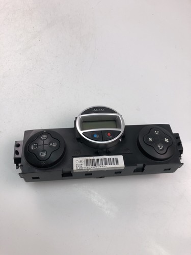 Mando aire acondicionado RENAULT SCÉNIC II JM0/1 8200344842 21661741 - Imagen 2 de 4