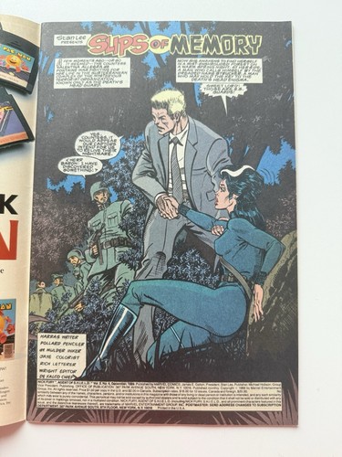 Nick Fury Agent of SHIELD #4 Marvel Comics Bob Harras - Picture 4 of 7