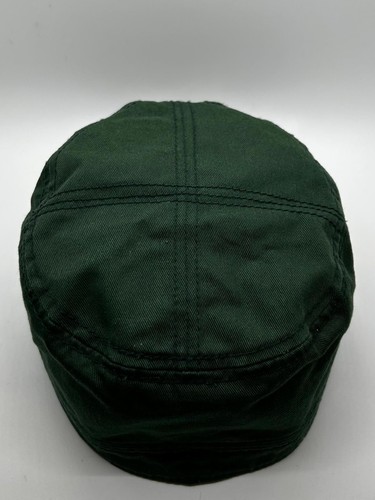 Ireland Celtic Nation Trade Mark Cadet Cap Hat Women Fitted 59cm Green Cotton - Picture 5 of 7