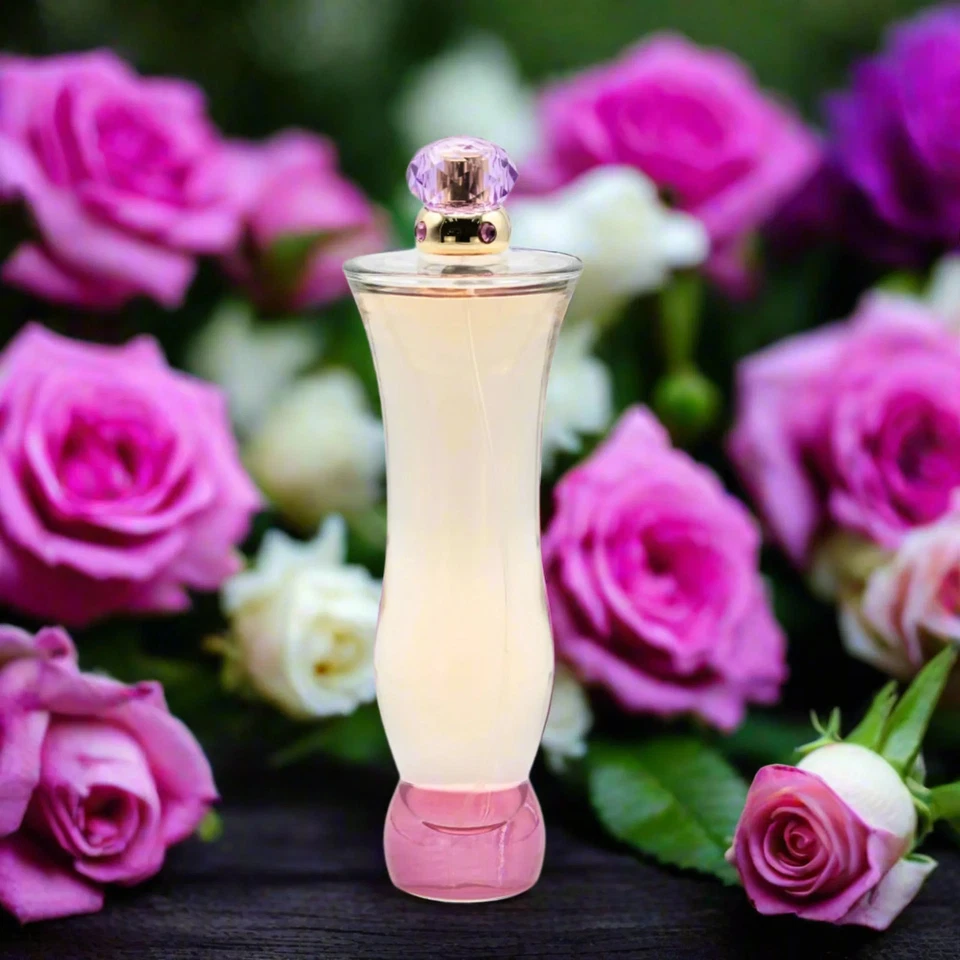 Perfume para mujer Versace Woman por Gianni Versace EDP 3,4 OZ nuevo en caja sellado Foto 4 de 4