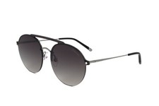 Hickmann HI3043 02A GREY 50/16/140 Women's Sunglasses