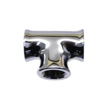 CHG KL50X203 Rigid Tee 3/8 in NPT