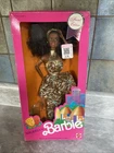 Nigerian Barbie #7376 SEALED VINTAGE 1989 Dolls Of The World Special Edition