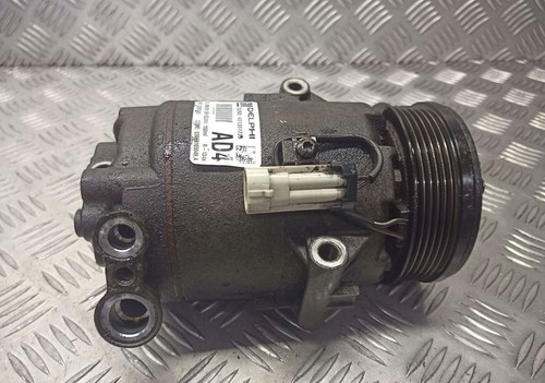 Opel Astra H 2009 Klimakompressor Pumpe 13297443 Diesel 81kW MOG191807
