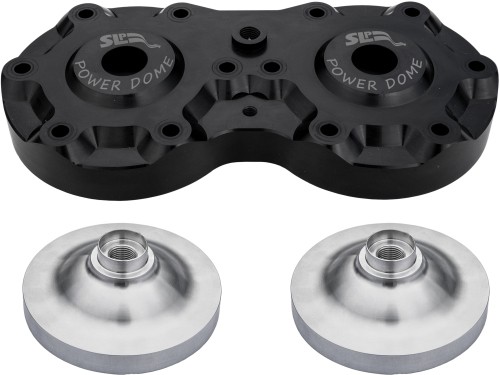 SLP Power Dome Billet Head Set - 0-6000ft. Snowmobile 12-850 0930-0179 27-03810 - Picture 2 of 5