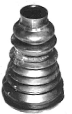 For METALCAUCHO 00555 YELLOW, DRIVESHAFT R19/21 GTS