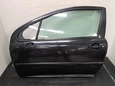 Porte avant et accessoires Peugeot 207