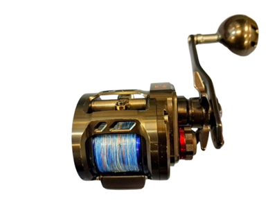 リ*ウ様 DAIWA SALTIGA BJ 200SH Daiwa Saltiga BJ 200SH Right Hand Baitcasting Reel High