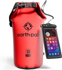 Waterproof Dry Bag with Phone Case for Kayak