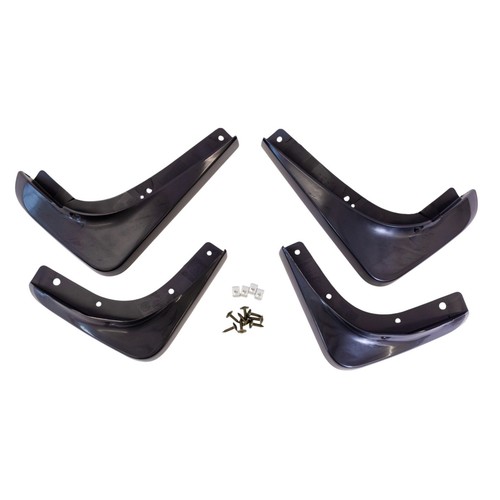 Premier Direct Fit Mud Flaps Fits Chrysler 300C 2009-2013 - 第 8/8 張圖片