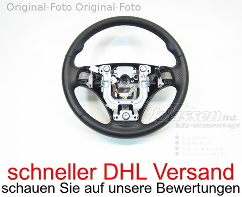 Lenkrad Ssangyong KORANDO CK 07.10- Leder NUR 50241 KM