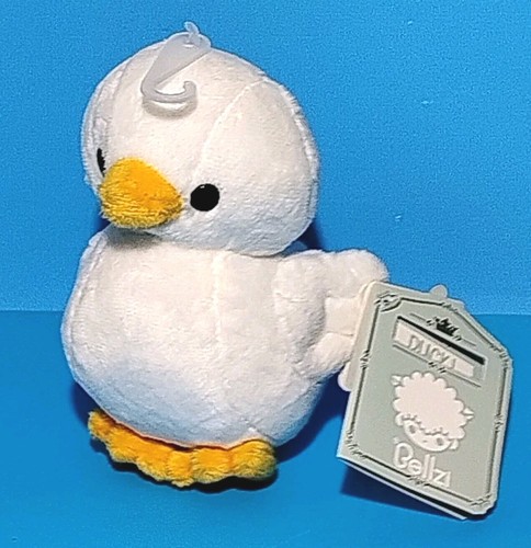 Bellzi Ducki süßes Plüschtier 6 Zoll neu mit Etikett - Bild 6 von 10