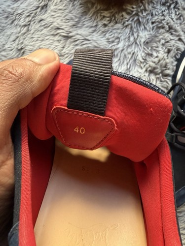 Christian Louboutin Sneaker - Bild 3 von 11