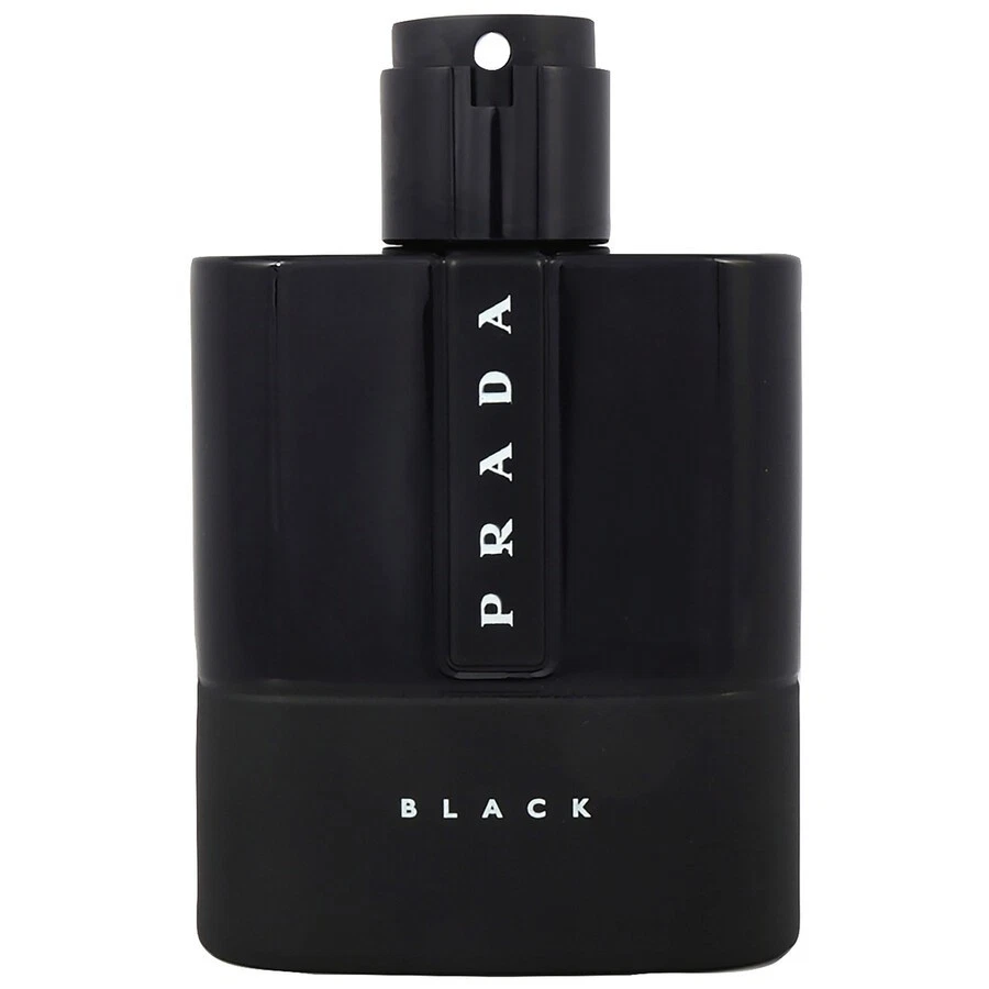 Prada Prada Luna Rossa Black 100ml Eau De Parfum for Men New&Sealed