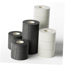 Athletic Tape and Pre Wrap Kit, 8  4 Rolls Premium Sports Wrap for Injury