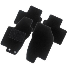 AutoStyle Fußmatten Set Autoteppiche für VW POLO (6N2) Polo Classic (6V2)