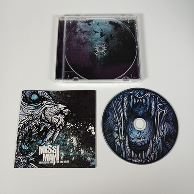 #ad Apologies Are For The Weak: Miss May I CD 2009 CIB TESTED FAST SHIPPING $28.95