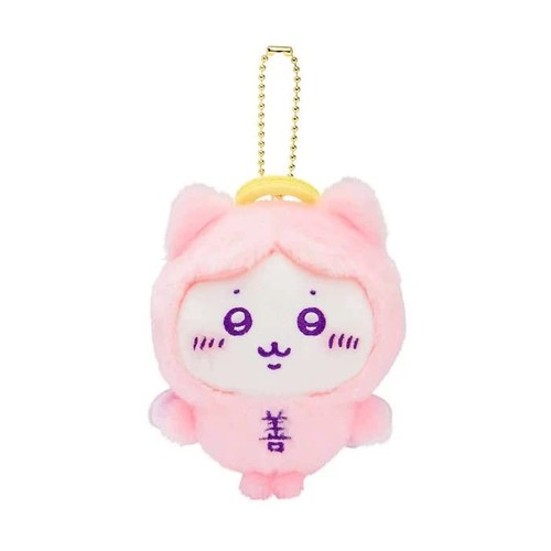 Chikawatenshi Akumadenshi's Aka -chan Mascot Stuffed Hachiware