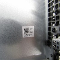 2 LOT - Dell OptiPlex 7000 MFF Case PCIE Micro Shell Chassis Panel w/ Screws 10