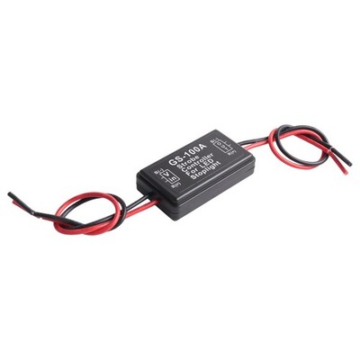 Flash Strobe Controller Bremslicht Blinkmodul für Auto LED Bremslicht Lampe5634