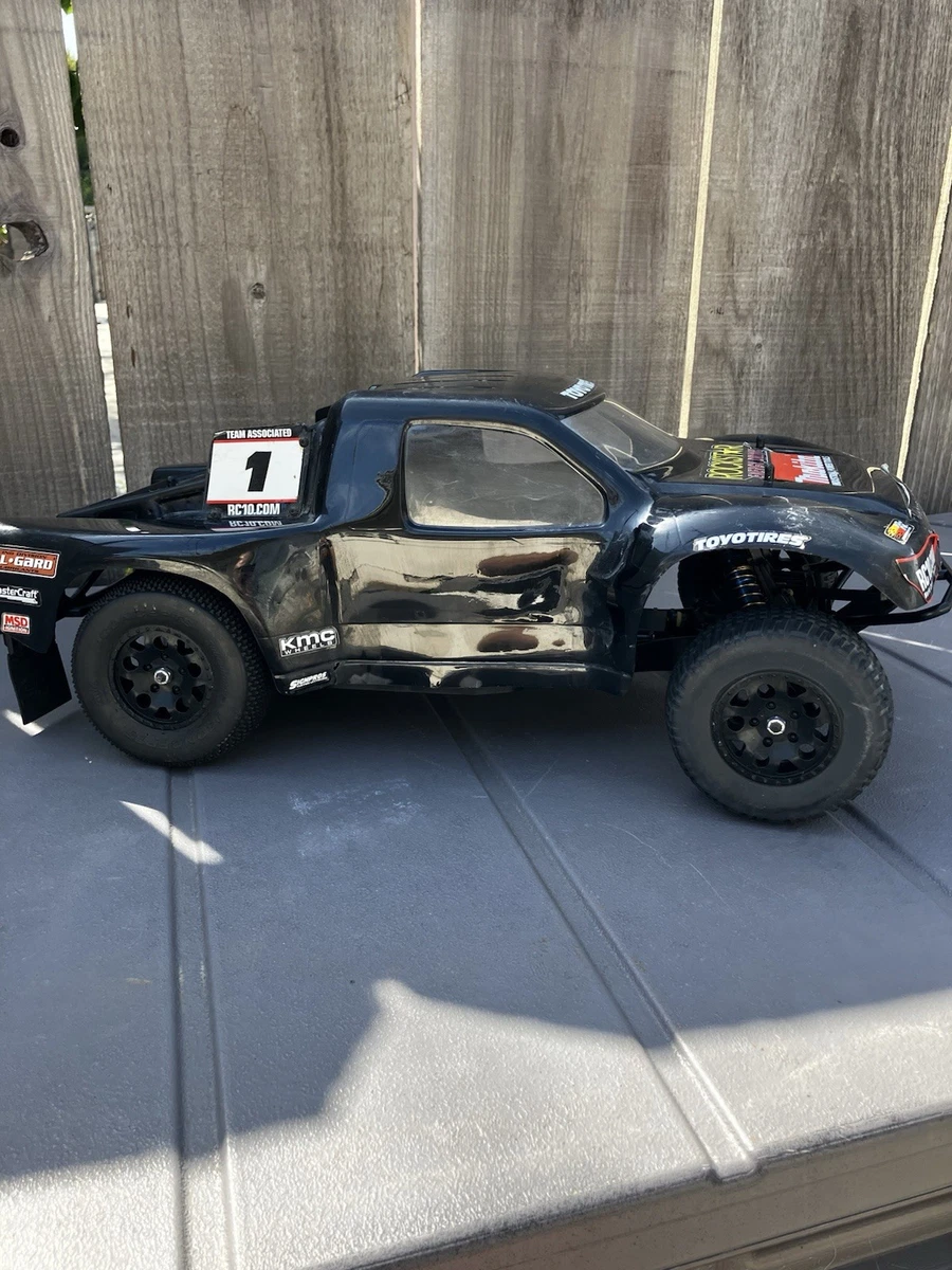 Team Associated SC10 1:10 Scale Hobby RC Car, Truck & Motorcycle