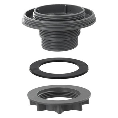 Premium Replacement Parts Threaded Strainer Connector and Accessories for Pools
