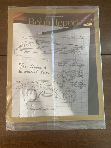 8 ROBB REPORT MAGAZINES ALL NEW IN PLASTIC 2024-2025 GIVING ISSUE BEST OF BEST - Picture 9 of 16