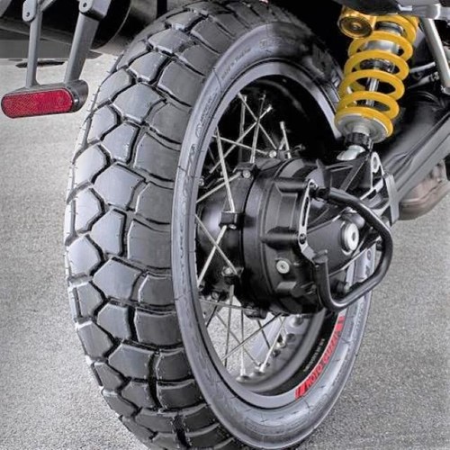 Kit protezione cardano/trasmissione, originale 2s001231, Guzzi v85 tt (dal 2021) - Imagen 1 de 5