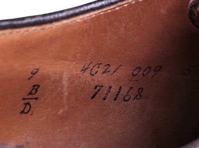 Alden 7116S