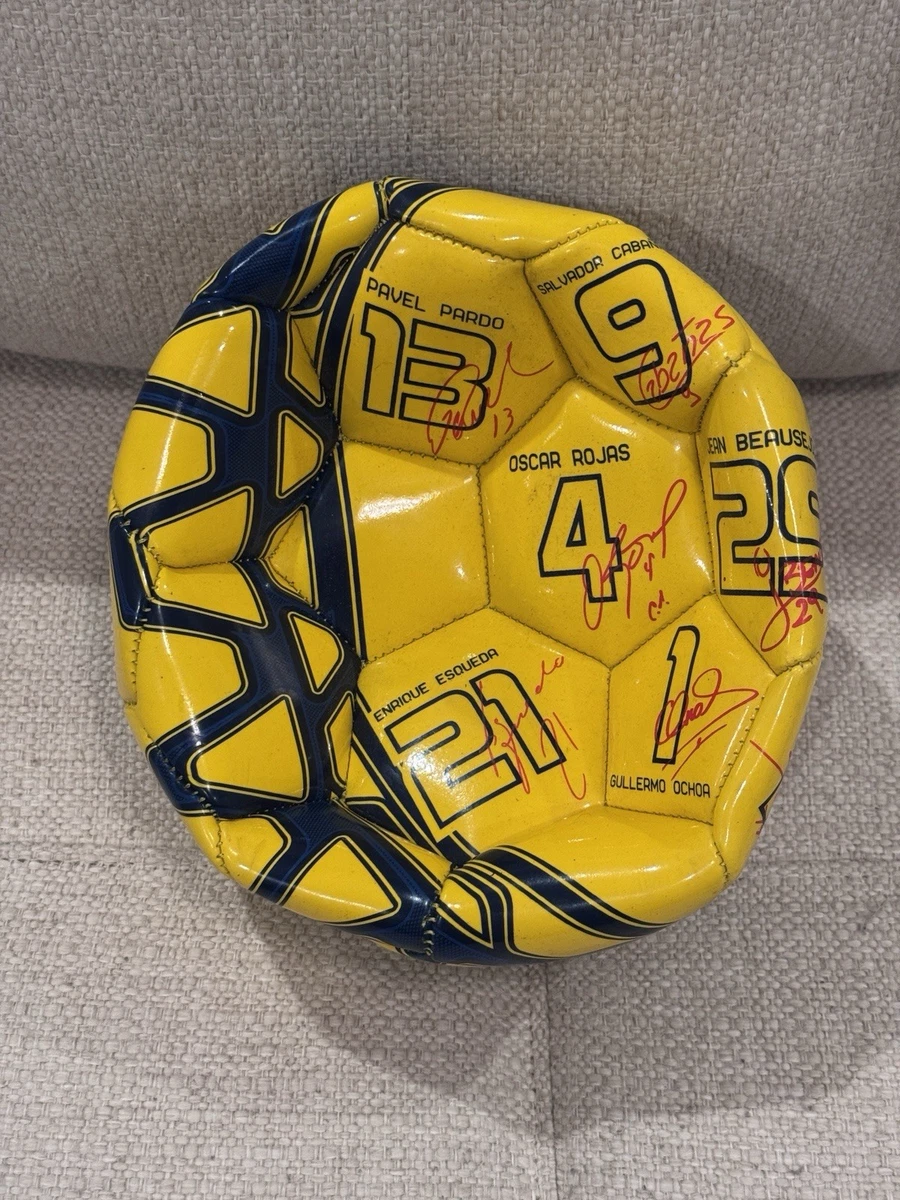 Autographed Soccer Balls for sale | eBay