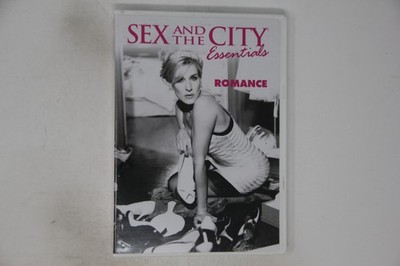 Sex and the City Essentials Romance DVD