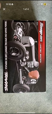 SNAP-ON Tools TRAXXAS 1920s Special Sprint Car RC Replica *FACTORY